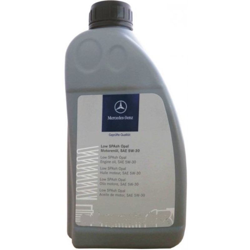 Mercedes LoW Spash Opal Engine Oil 5W-30 1л.