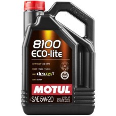 MOTUL 8100 Eco-lite 5W-20 5л. .