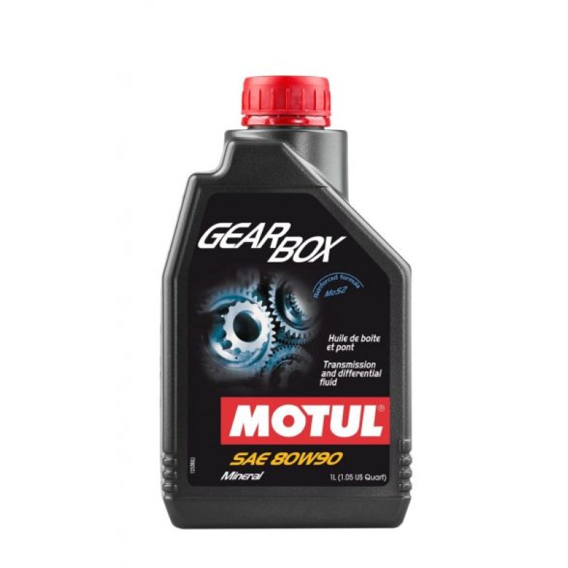 MOTUL Gearbox 80W-90 1л.