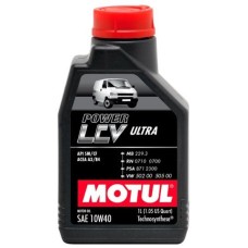 MOTUL Power LCV Ultra 10W-40 1л.