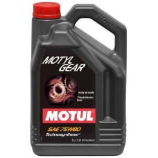MOTUL Motylgear 75W-80 5л. 