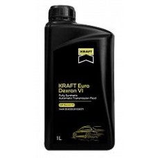 KRAFT Euro ATF Dexron VI 1л.