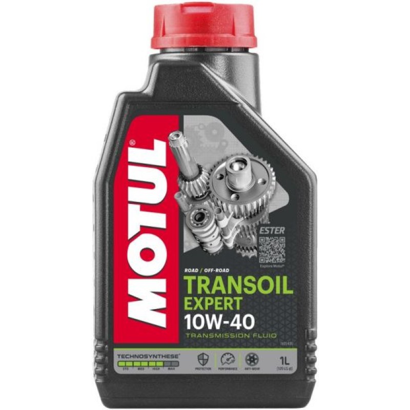 MOTUL Transoil Expert 10W-40 1л. 807801