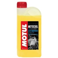 MOTUL Motocool Expert (-37C, желтый) 1л.
