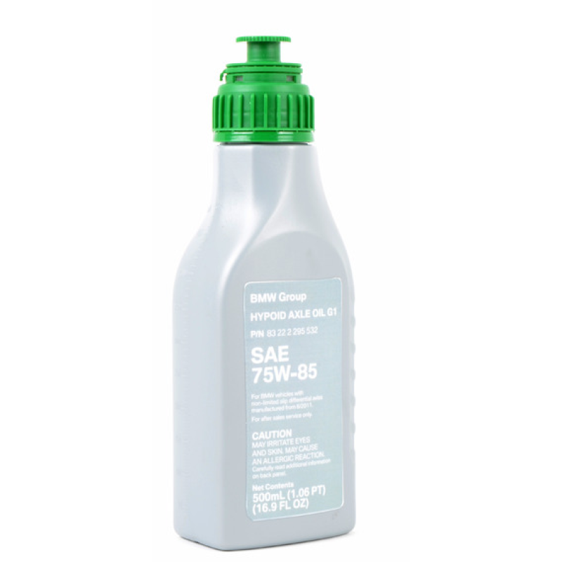 BMW Hypoid Axle Oil G1 GL-4 75W-85 0,5л.