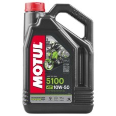 MOTUL 5100 4T 10W-50 4л.   836841