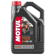 MOTUL 7100 4T 5W-40 4л. 838041  Безкоштовна доставка.