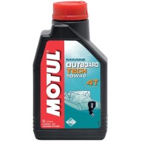 MOTUL Outboard Tech 4T 10W-40 1л.
