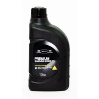 Hyundai/Kia Premium Gasoline SAE 5W-20 SL/GF-3 1л.
