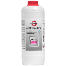 DynaPoWer Antifreeze Pink (-53C, розовый) 1,5л.