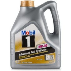 MOBIL 1FS 5W-30 4л.  153750