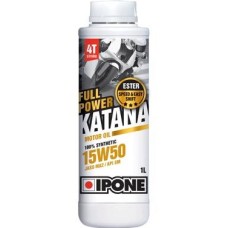 IPONE Full Power Katana 15W-50 4T 1л. 800356