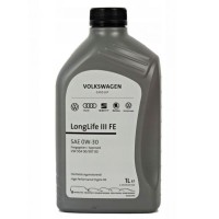 VAG Longlife-III FE 0W-30 1л. GS55545M2