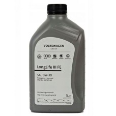 VAG Longlife-III FE 0W-30 1л. GS55545M2