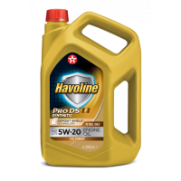 TEXACO Havoline ProDS F 5W-20 4л.