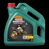 CASTROL Magnatec Stop-Start 5W-20E 4л. 15D8EF