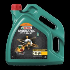 CASTROL Magnatec Stop-Start 5W-20E 4л. 15D8EF