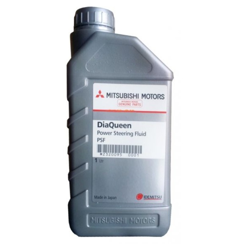 MITSUBISHI Жидкость гидроусилителя 1л.