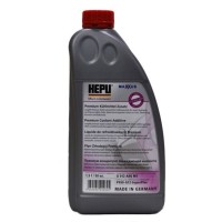 HEPU Maxxus Antifreeze (-72C, фиолетовый) 1,5л.
