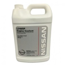 NISSAN Engine Coolant L248SP (-72С, зелёный) 3,78л. 999MPAF000P