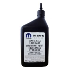 Mopar Gear Oil 80W-90 GL-5 0,946л. 68218041AB