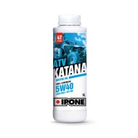 IPONE Katana ATV 5W-40 4T 1л. 800163