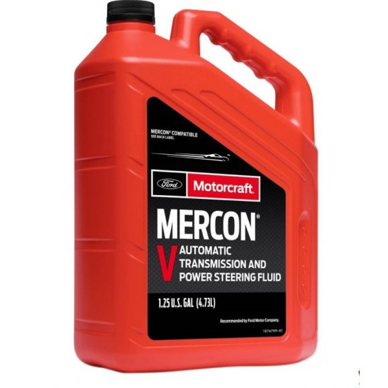 Ford Motorcraft  Mercon V 4.73л. XT55Q3M