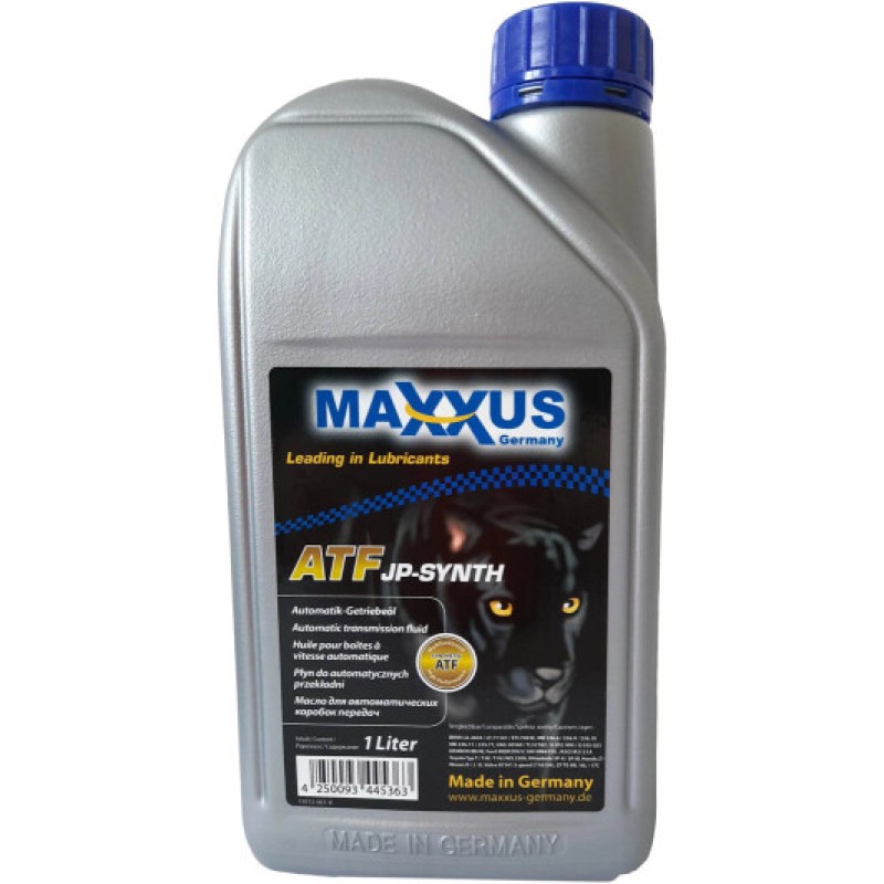 MAXXUS ATF-JP SYNTH 1л.