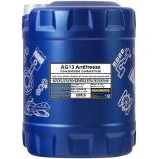 MANNOL Hightec AG13 зелений (Конц) ) 60л.