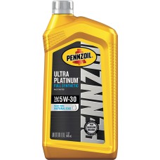 PENNZOIL Platinum Ultra 5W-30 0,946 л. 550040865