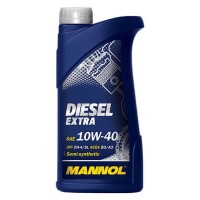MANNOL Diesel Extra 10W-40 1л. MN7504-1