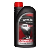 CHEMPIOIL Hypoid GLS 80W90 GL-4/5 1л.