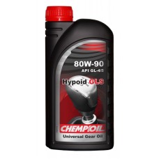 CHEMPIOIL Hypoid GLS 80W90 GL-4/5 1л.