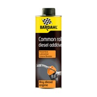 Присадка в диз. паливо комплексне COMMON RAIL DIESEL ADDITIVE BARDAHL 0,5л.   1072