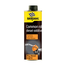 Присадка в диз. паливо комплексне COMMON RAIL DIESEL ADDITIVE BARDAHL 0,5л.   1072
