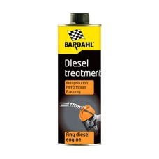 Присадка в диз. паливо профілактичне TRAITEMENT DIESEL BARDAHL 0,3л.  (1071B)