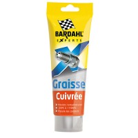 Олива мідна COPPER GREASE BARDAHL 150гр. 1533