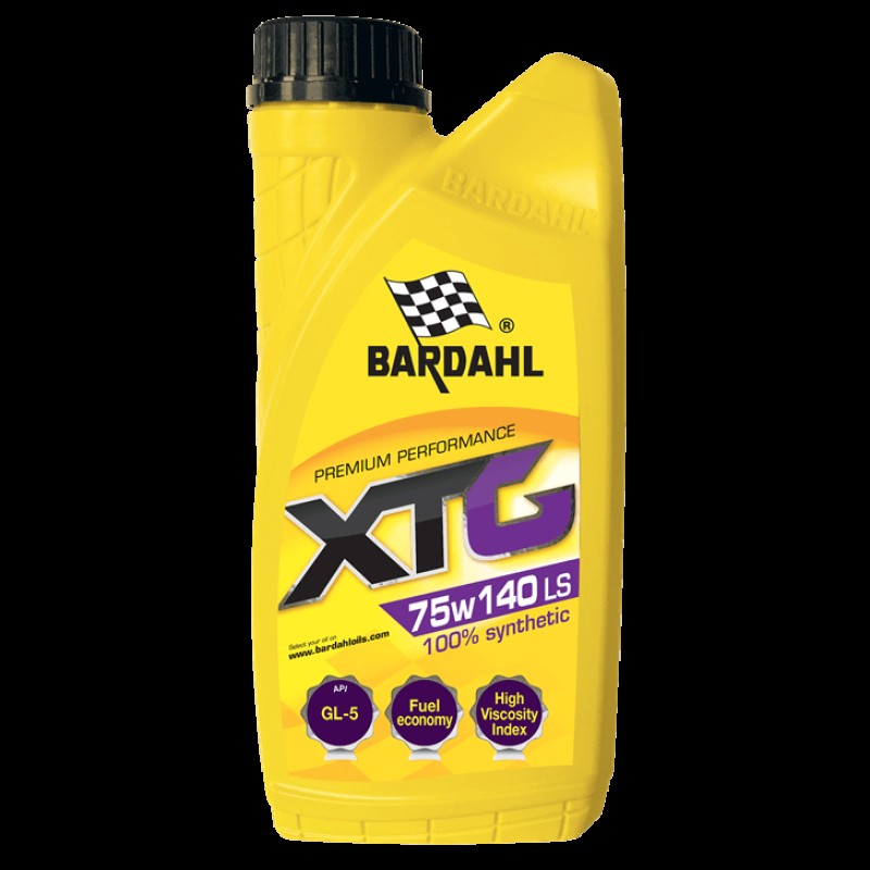 BARDAHL XTG 75W-140 1л.