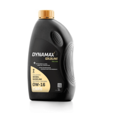 DYNAMAX GOLDLINE FUEL ECO 0W-16 1л.