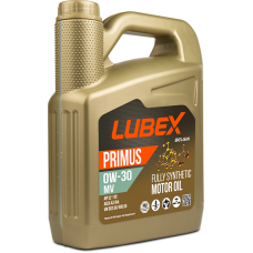 LUBEX PRIMUS MV 0W-30 5л.