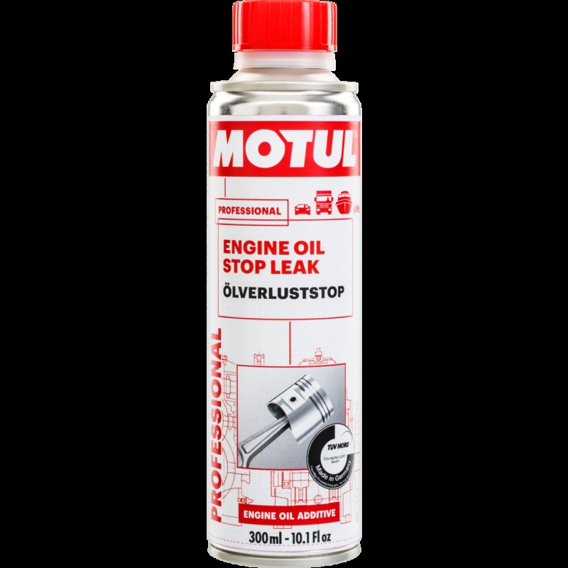 MOTUL Engine Oil Stop Leak 0,3л.
