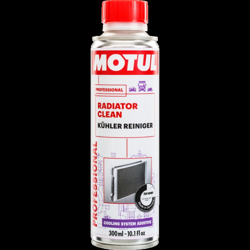 MOTUL Radiator Clean 0,3л.