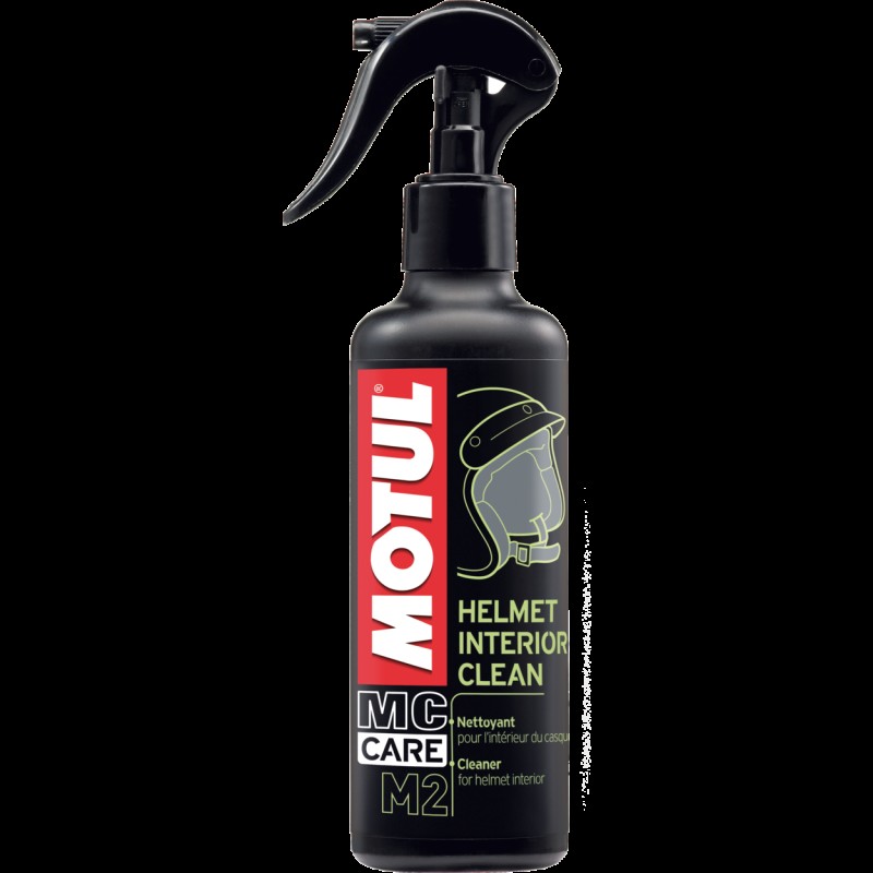 MOTUL M2 Helmet Interior Clean 0,25л.