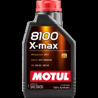 MOTUL 8100 X-MAX 0W-30 60л.