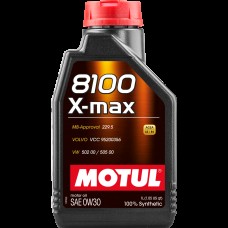 MOTUL 8100 X-MAX 0W-30 60л.