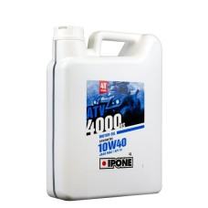 IPONE ATV 4000 RS 10W-40 4л.  800030
