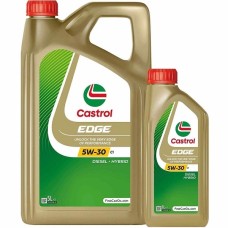 CASTROL Edge 5W-30 C1 Jaguar/Land Rover 5л. 15F827
