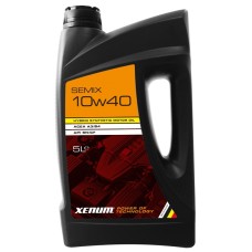 XENUM SEMIX 10W-40 5л.