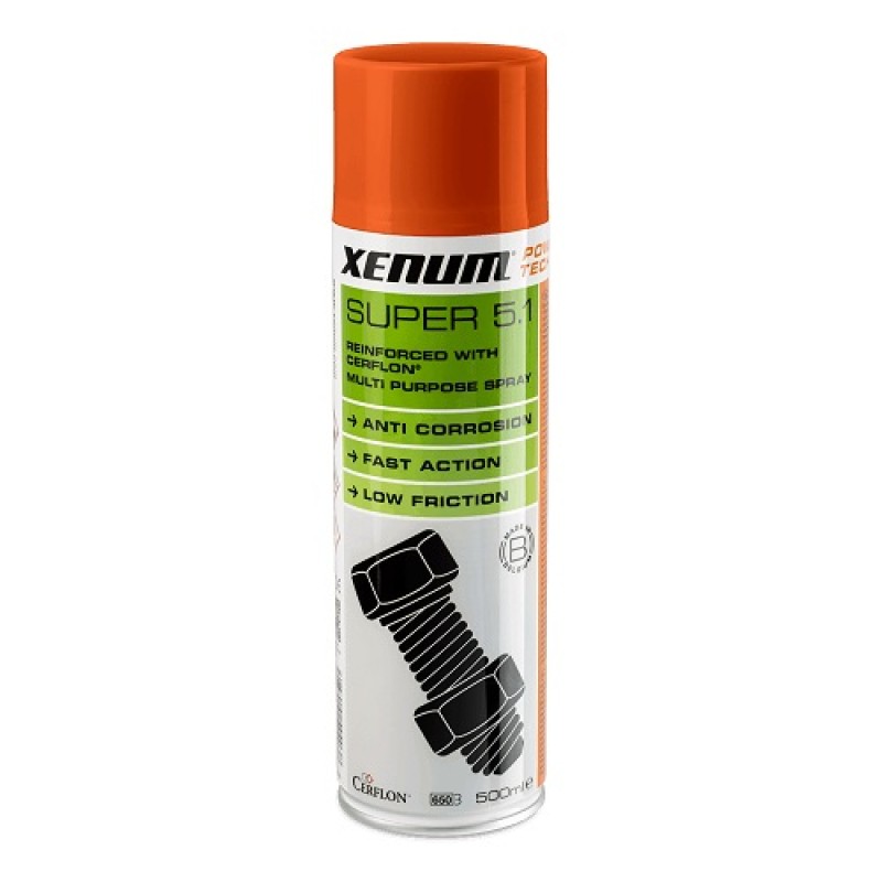 XENUM Super 5.1 500 мл.