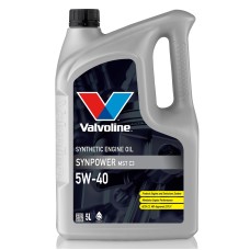 VALVOLINE Synpower MST C3 5W-40 5л.  872386